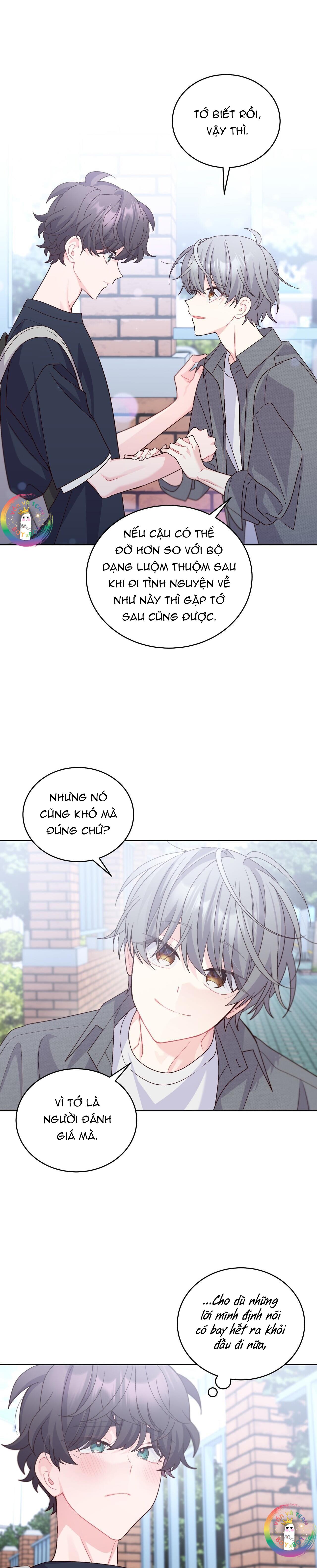 Merry Marbling - Chap 80