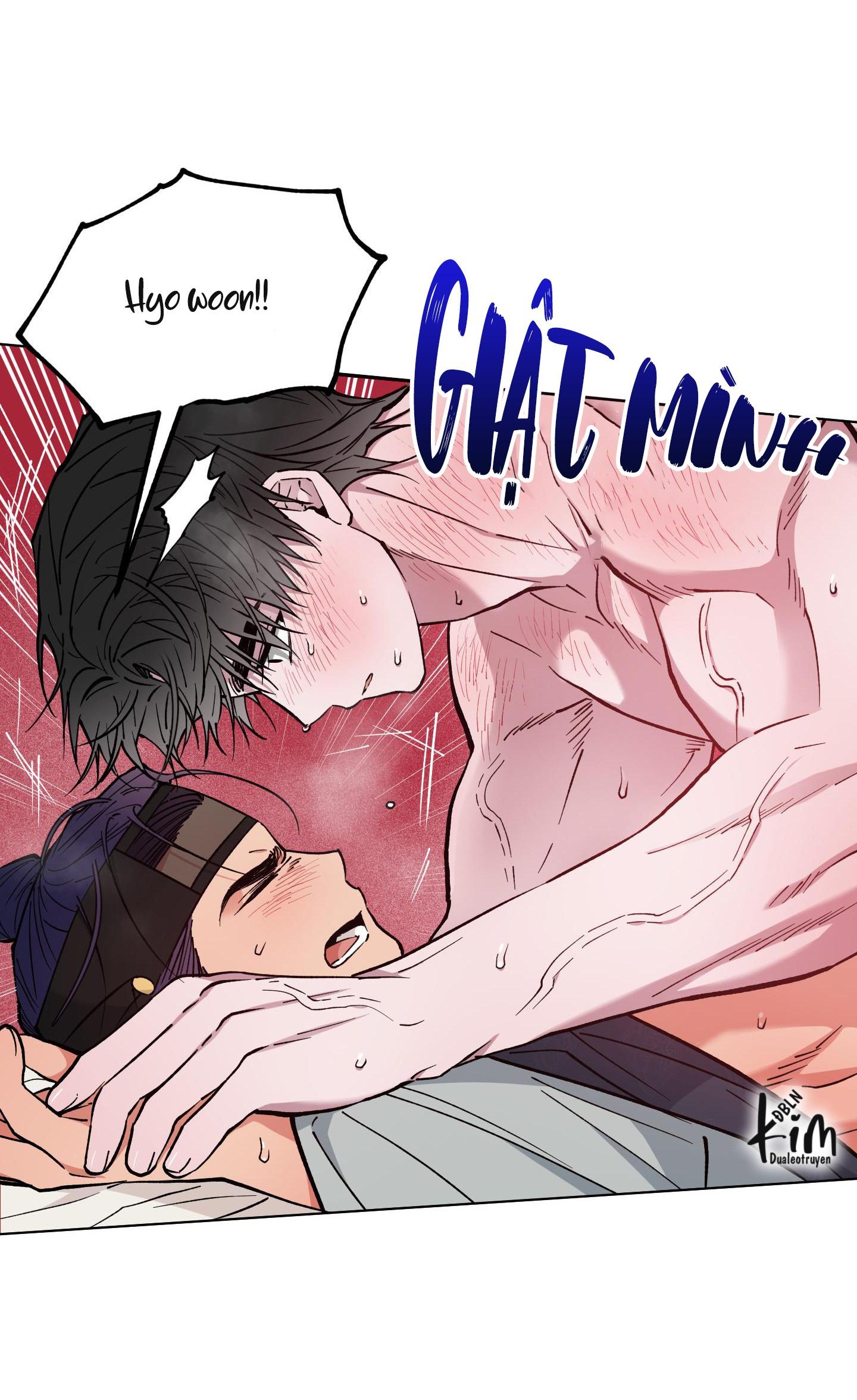 BÌNH MINH CỦA RỒNG - Chap 45