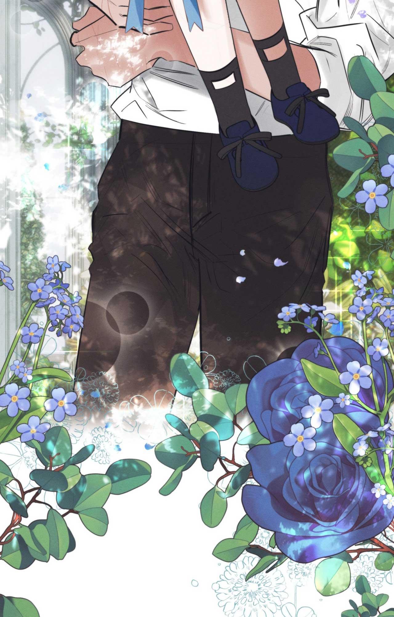 KHU VƯỜN CỦA ESTHER - Chap 1