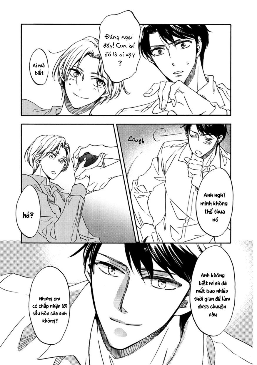 Người tà răm luôn có quỷ theo sau - Chap 88