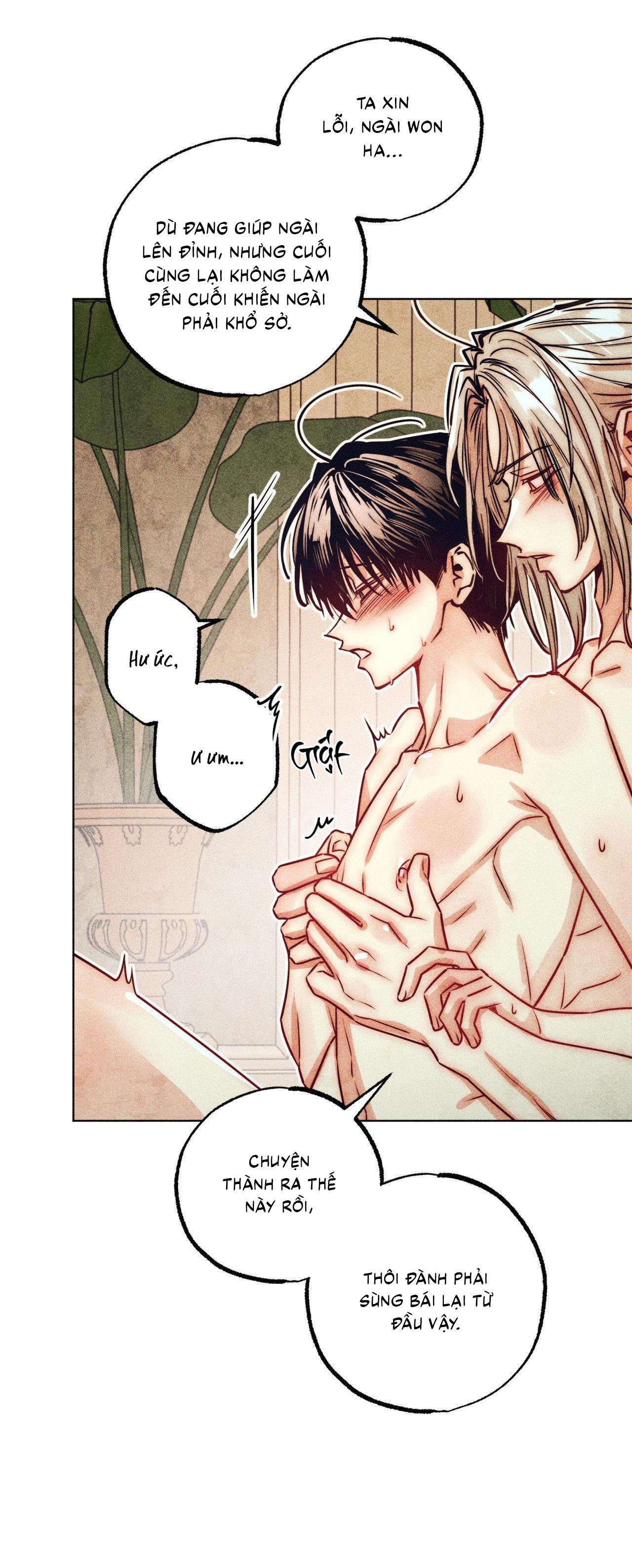 (CBunu) Làm vị cứu tinh thật dễ dàng - Chap 99
