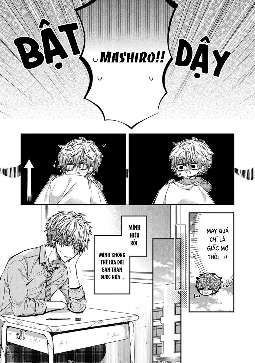 Ngủ ngon nhé, Mashiro yêu dấu của tớ - Chap 1