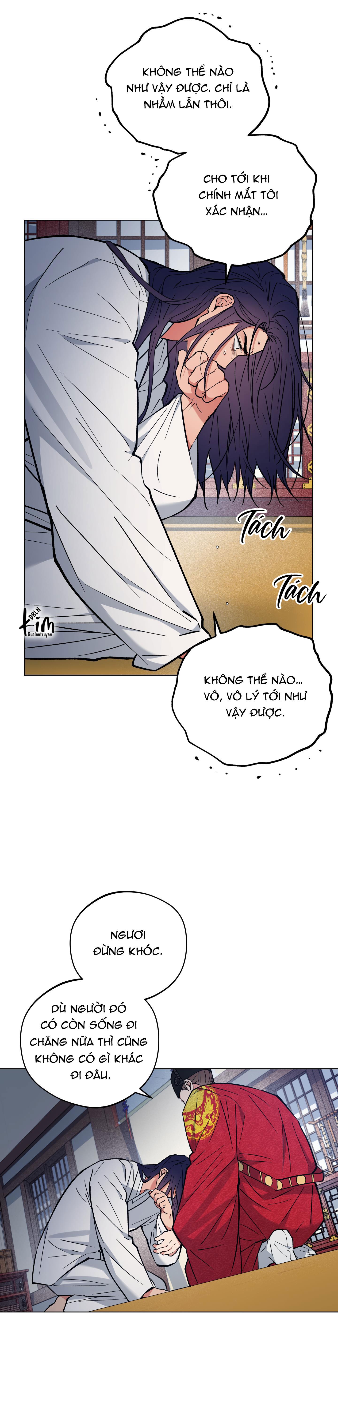 BÌNH MINH CỦA RỒNG - Chap 49