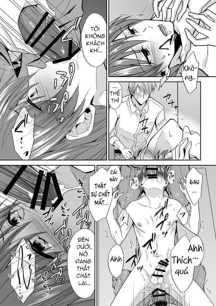 Tổng hợp oneshot - Chap 190