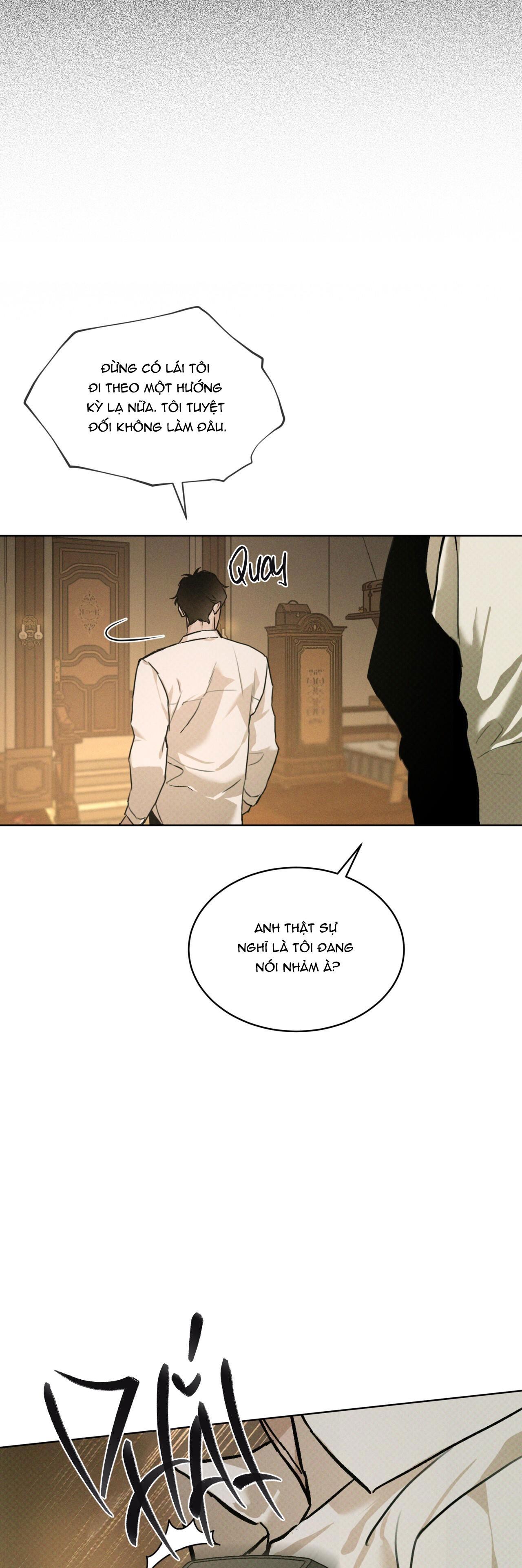 CODENAME ANASTASIA - Chap 38