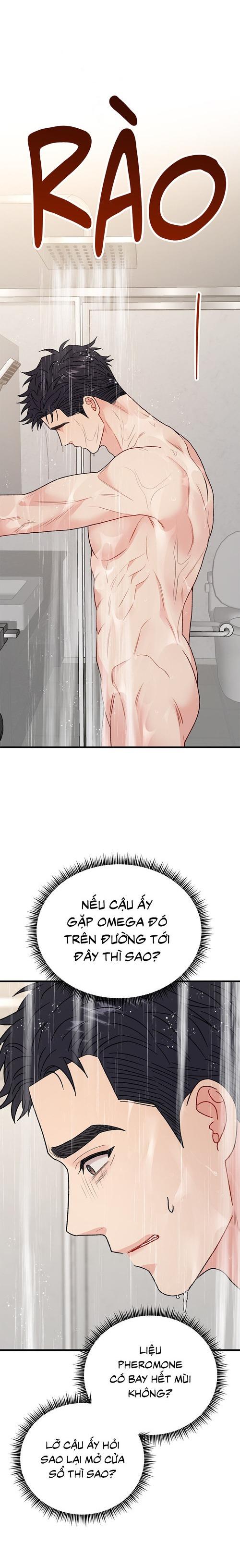 CẬU KHÔNG PHẢI LÀ GU CỦA TÔI - Chap 37