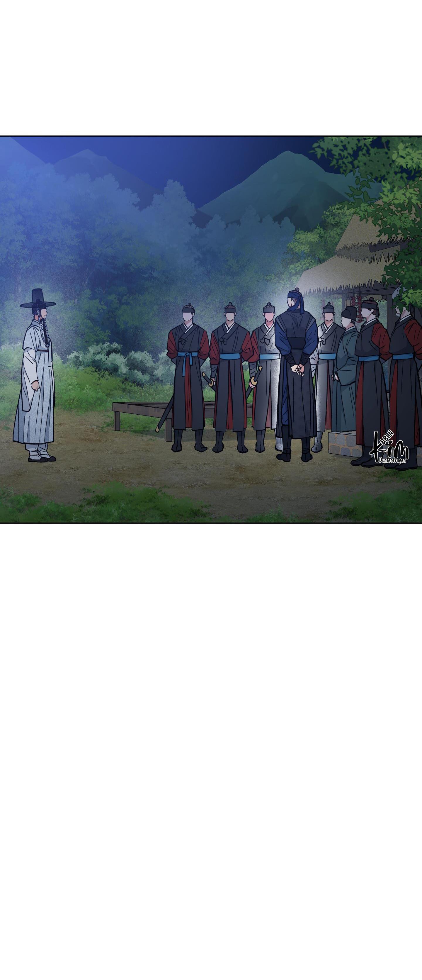 BÌNH MINH CỦA RỒNG - Chap 48