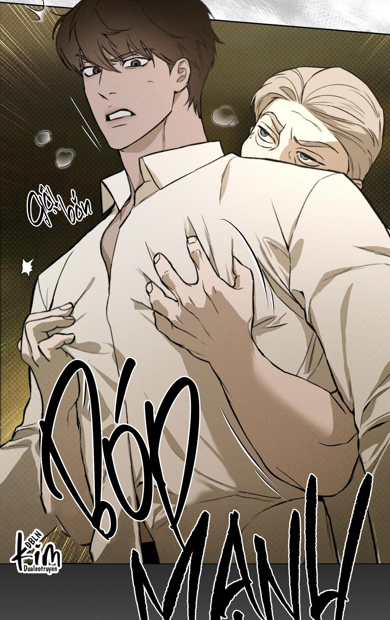 CODENAME ANASTASIA - Chap 39