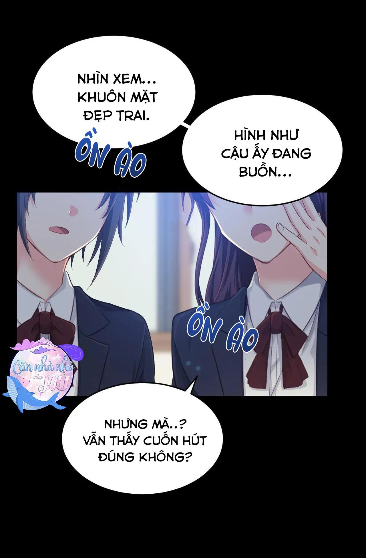 SỰ GIẢI THOÁT - Chap 3