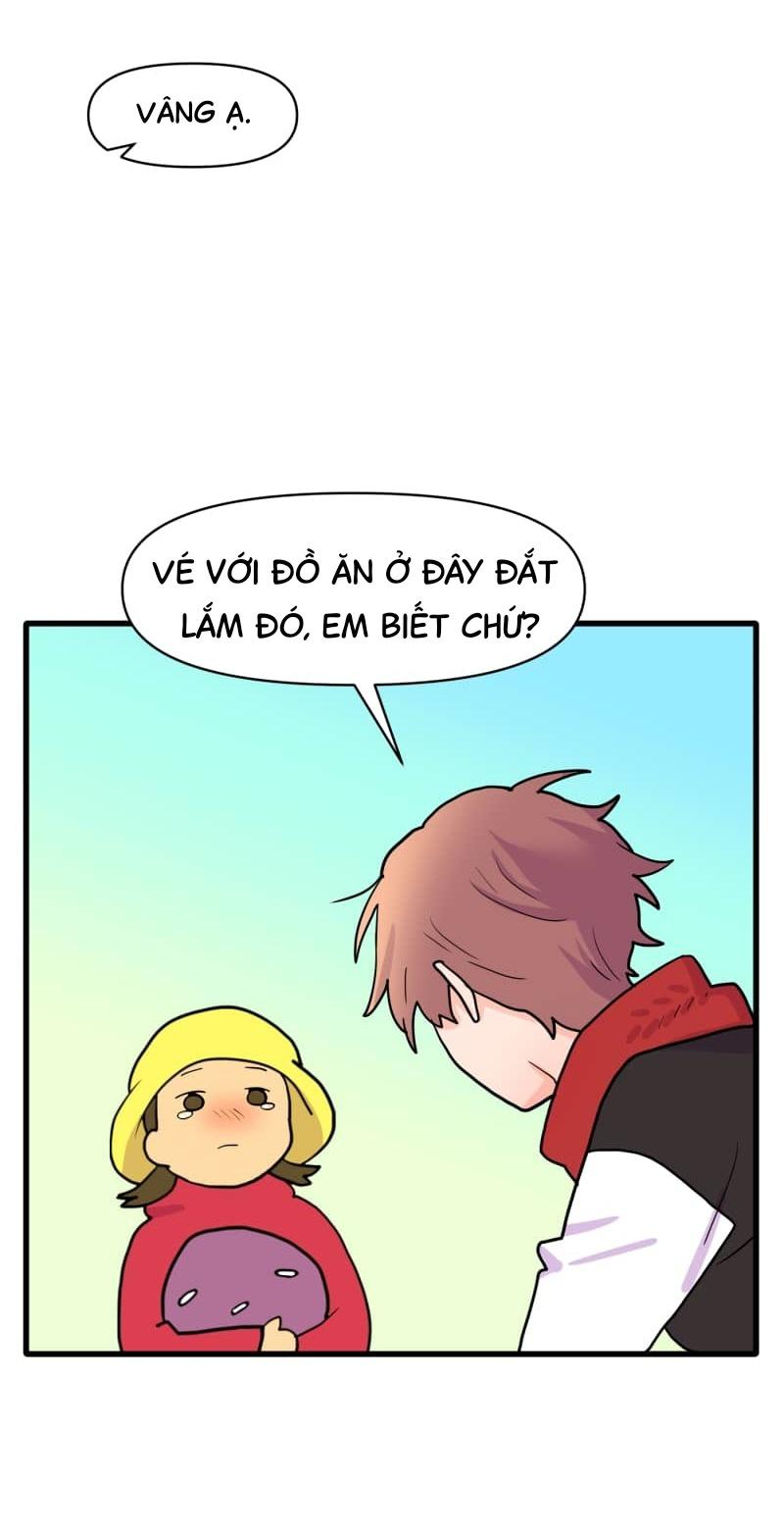 Truyện Ngôn Nhưng Không Ngôn Lắm - Chap 119