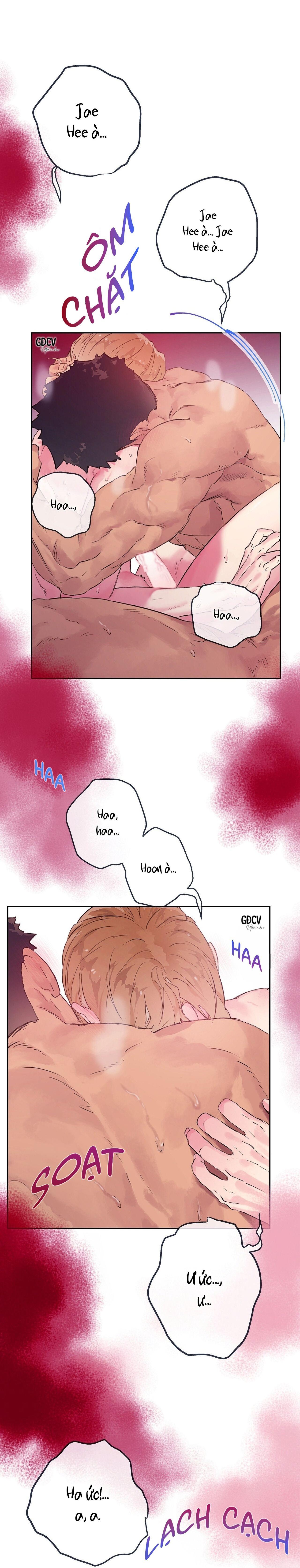 Đứng Yên, Nhúc Nhích Là Cứng Đó! - Chap 35