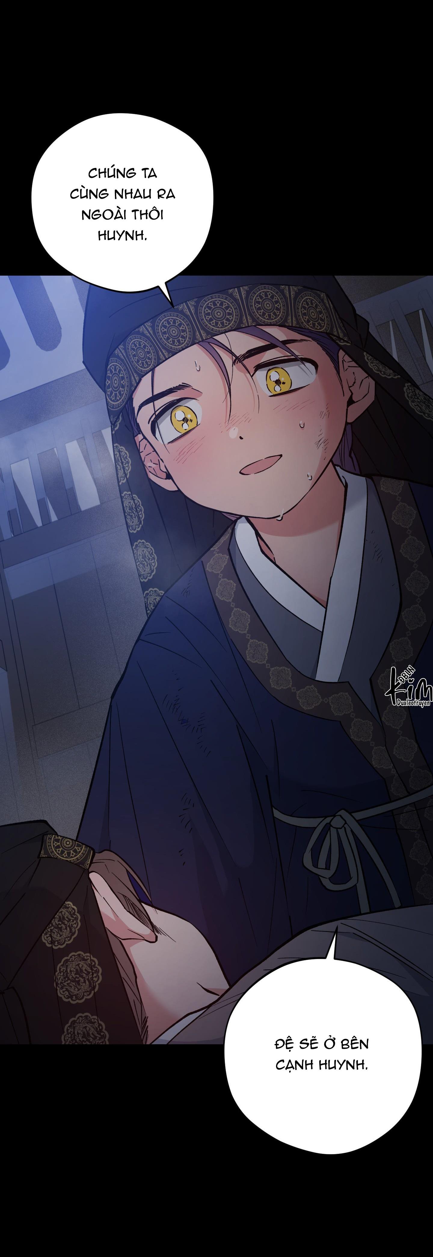 BÌNH MINH CỦA RỒNG - Chap 51