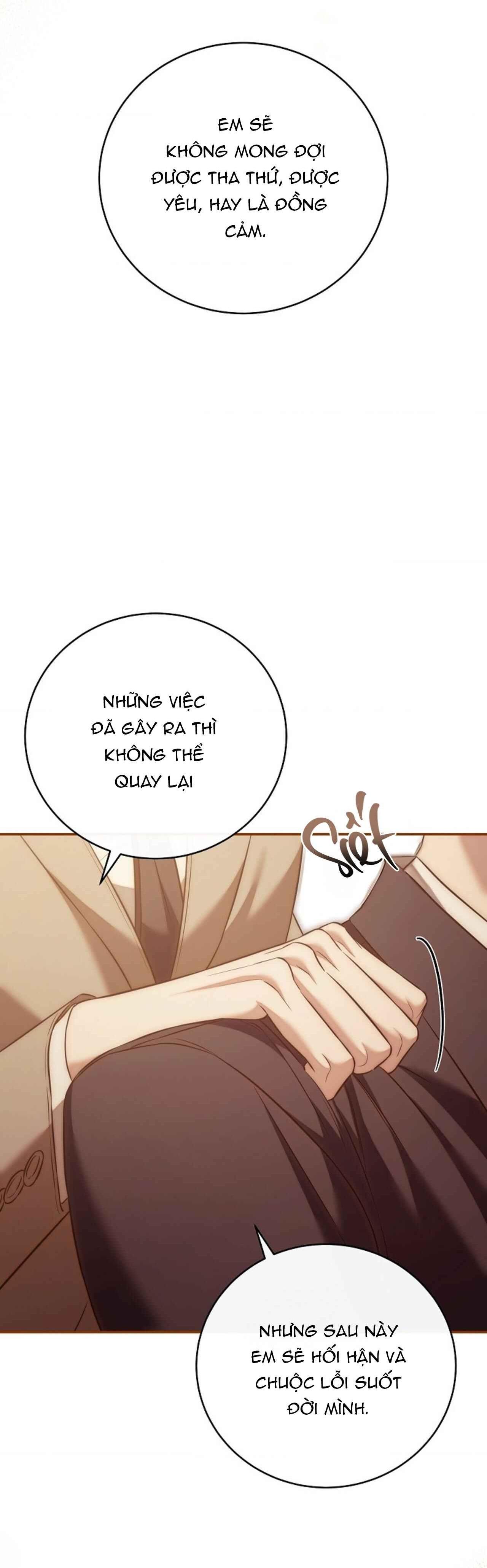 (ABO) MỐI QUAN HỆ KHÔNG HOÀN CHỈNH - Chap 46