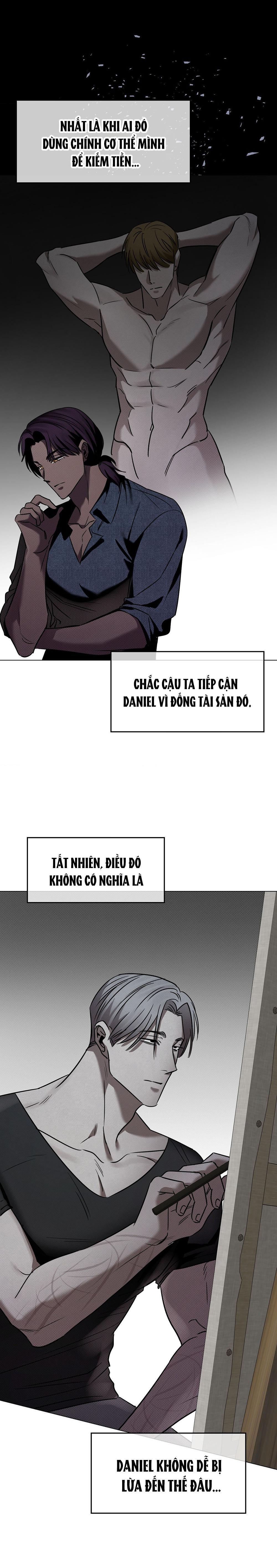 DROP TRANH VẼ - Chap 9