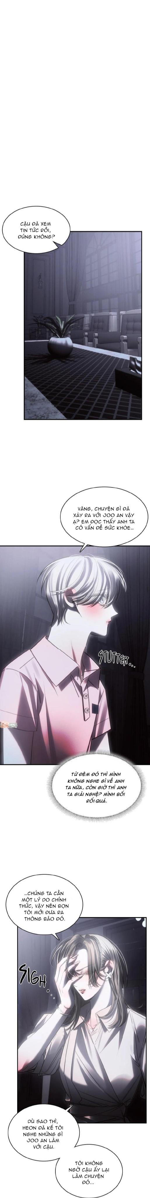 Vực thẳm - Chap 23