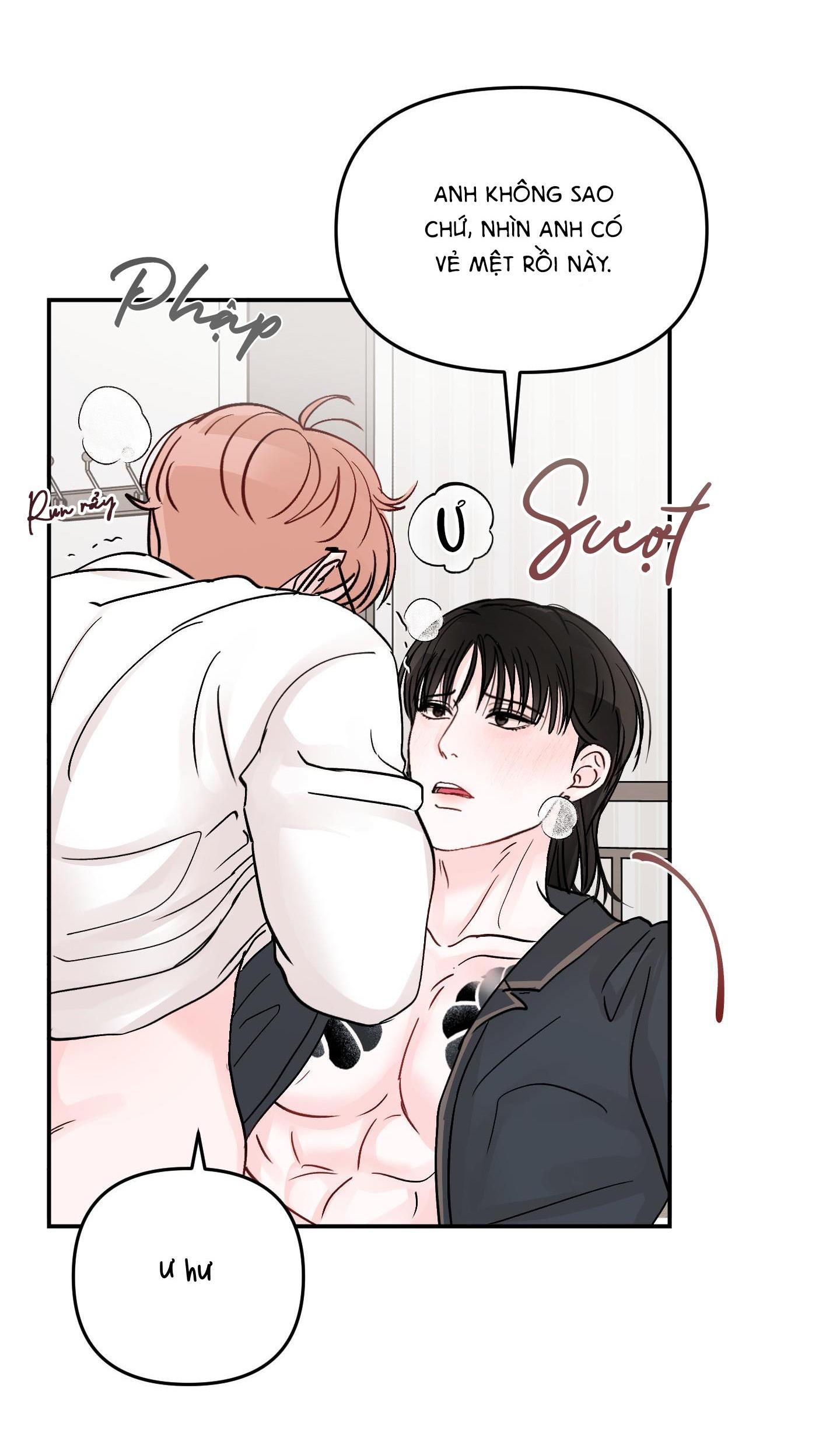 (CBunu) Thán phục thanh xuân - Chap 68