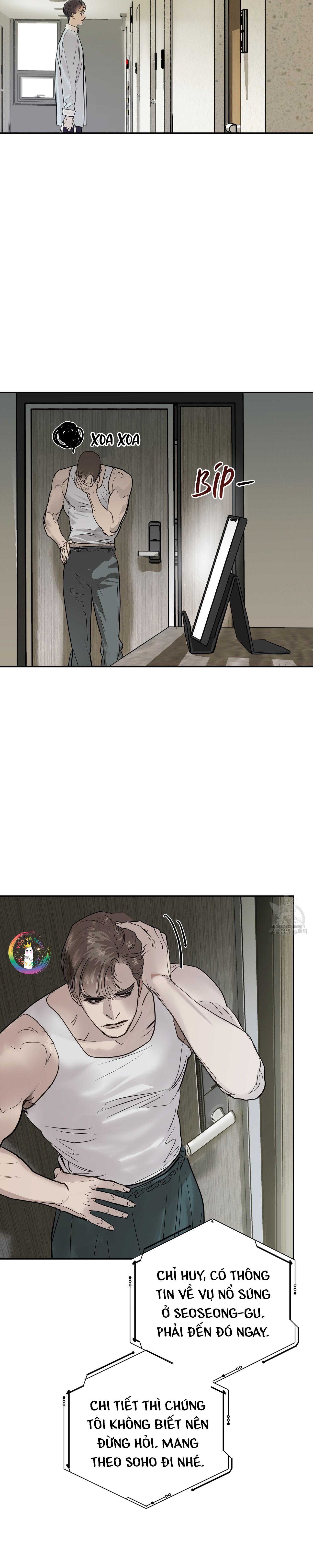 [DROP] Người Lạ Trong Gương - Chap 4