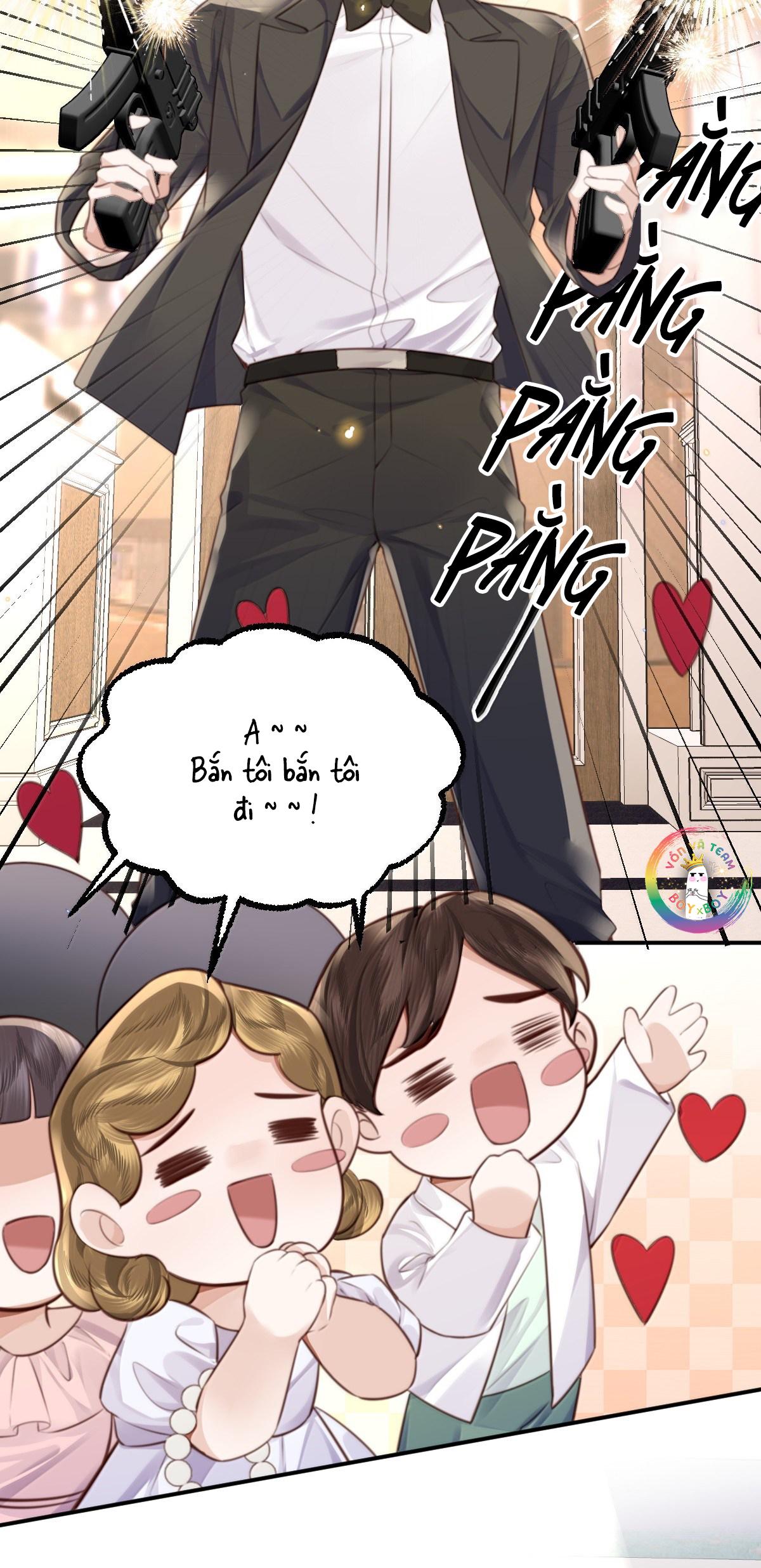 Đặc Chế Cho Riêng Anh - Chap 120