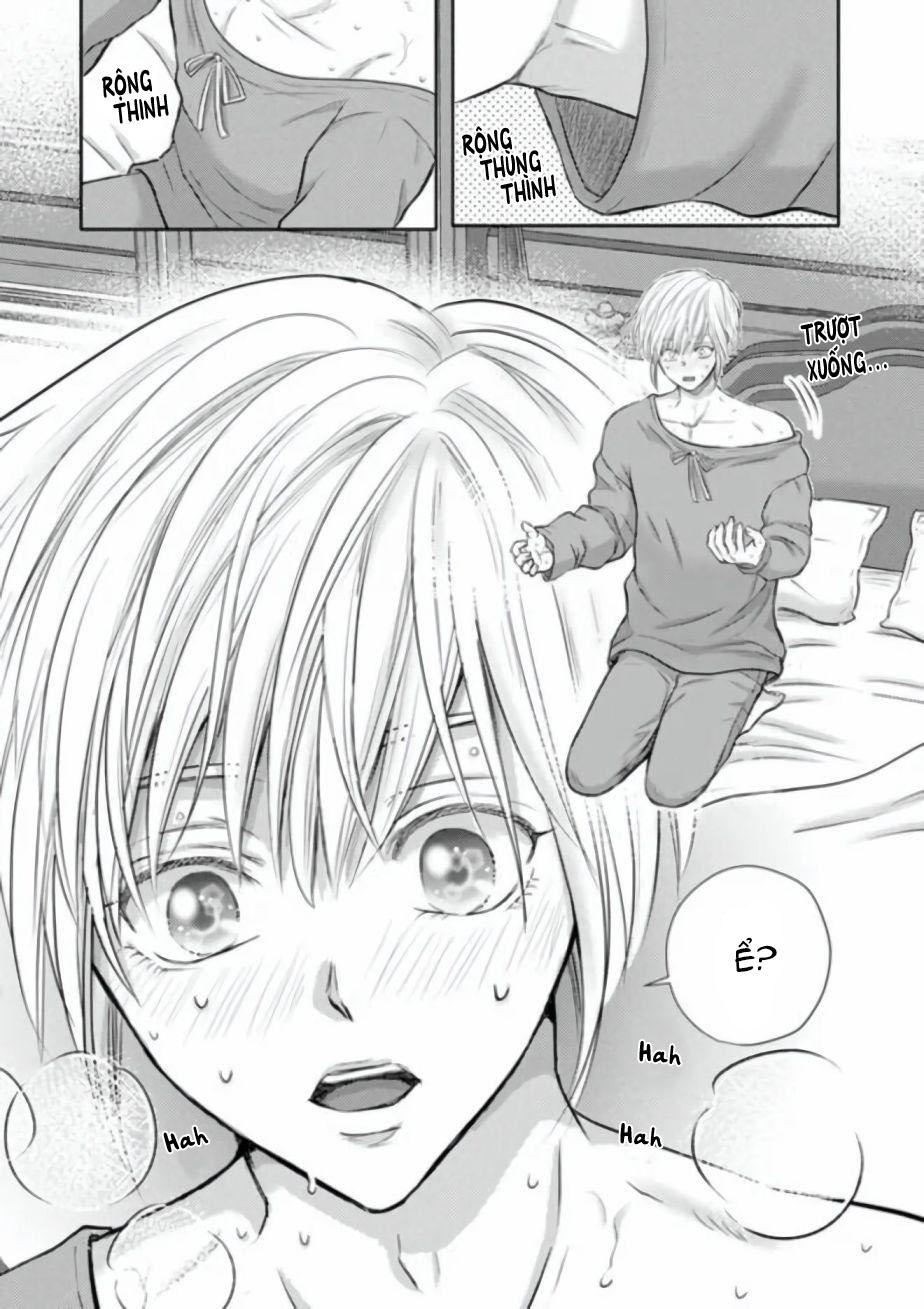 Chết rồi mà lại trở thành con trai của kẻ phản diện, lại còn là Omega huyền thoại, giỡn mặt hả! - Chap 1