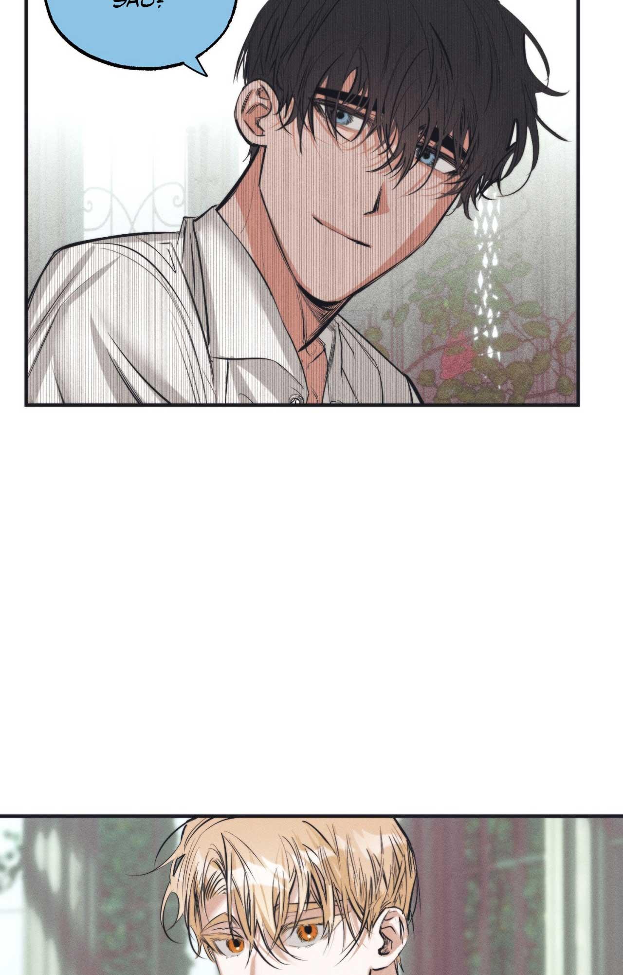 KHU VƯỜN CỦA ESTHER - Chap 4