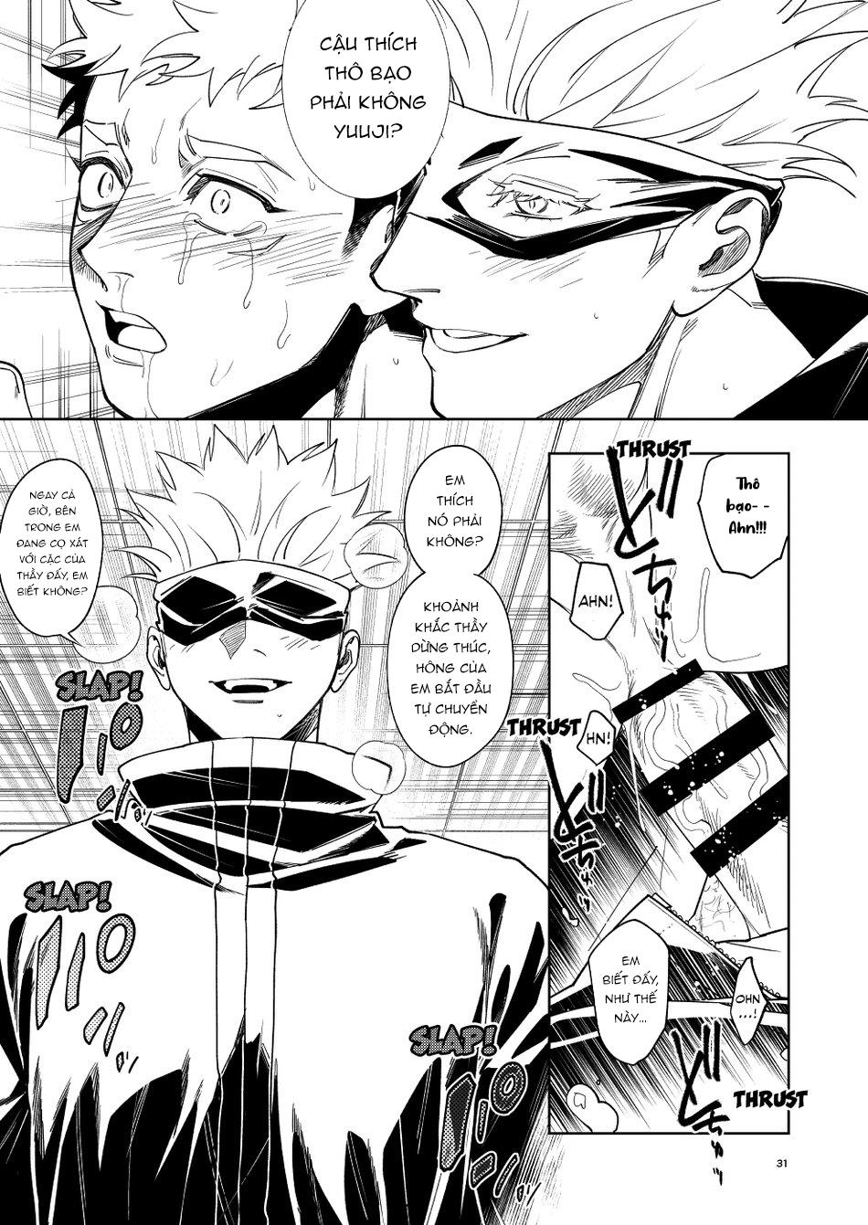 Doujinshi Tổng Hợp - Chap 136