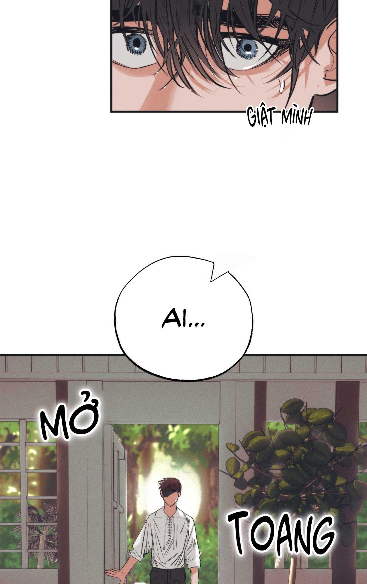 KHU VƯỜN CỦA ESTHER - Chap 4