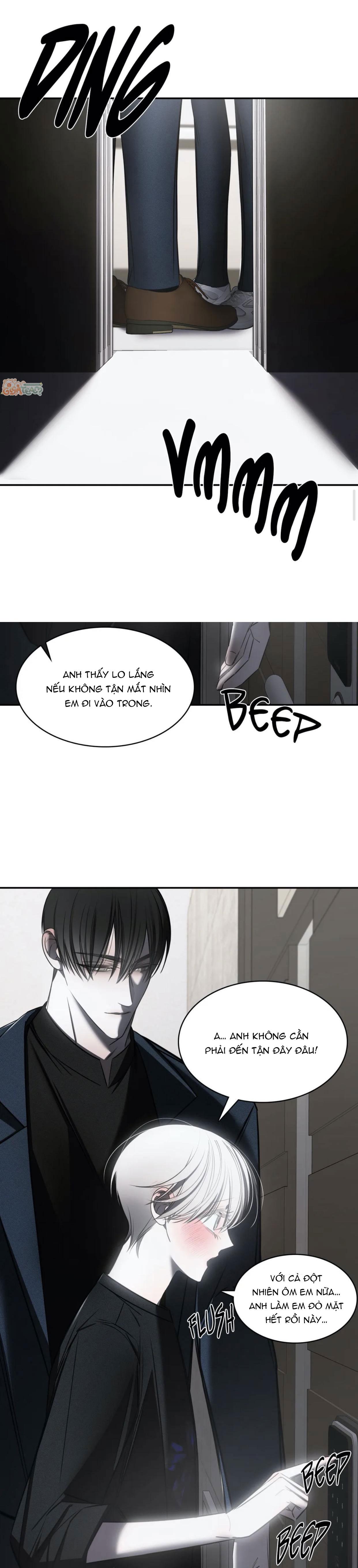 Vực thẳm - Chap 9