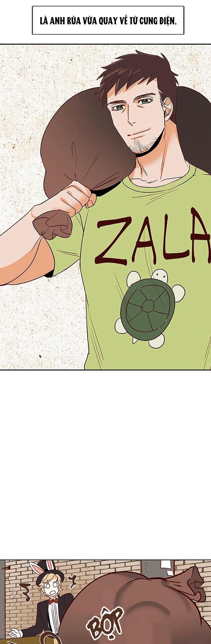 [Hoàn] Rạp Chiếu Phim BL Cổ Điển - Chap 43