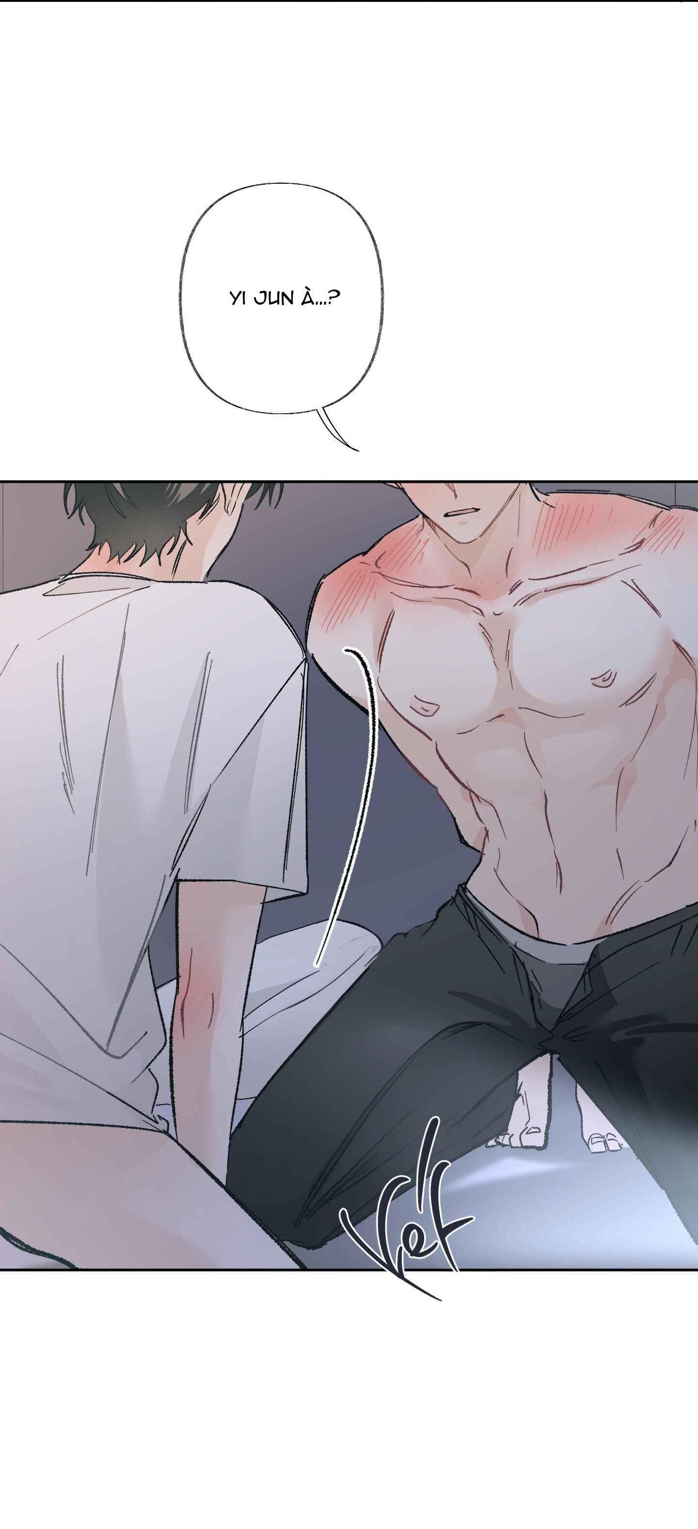 THẾ GIỚI CỦA TÔI KHI KHÔNG CÓ EM - Chap 72