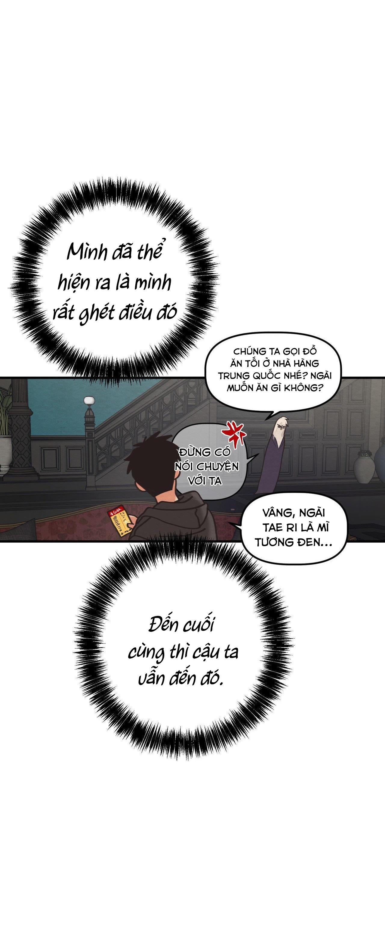 DEVIL ON TOP - Chap 27