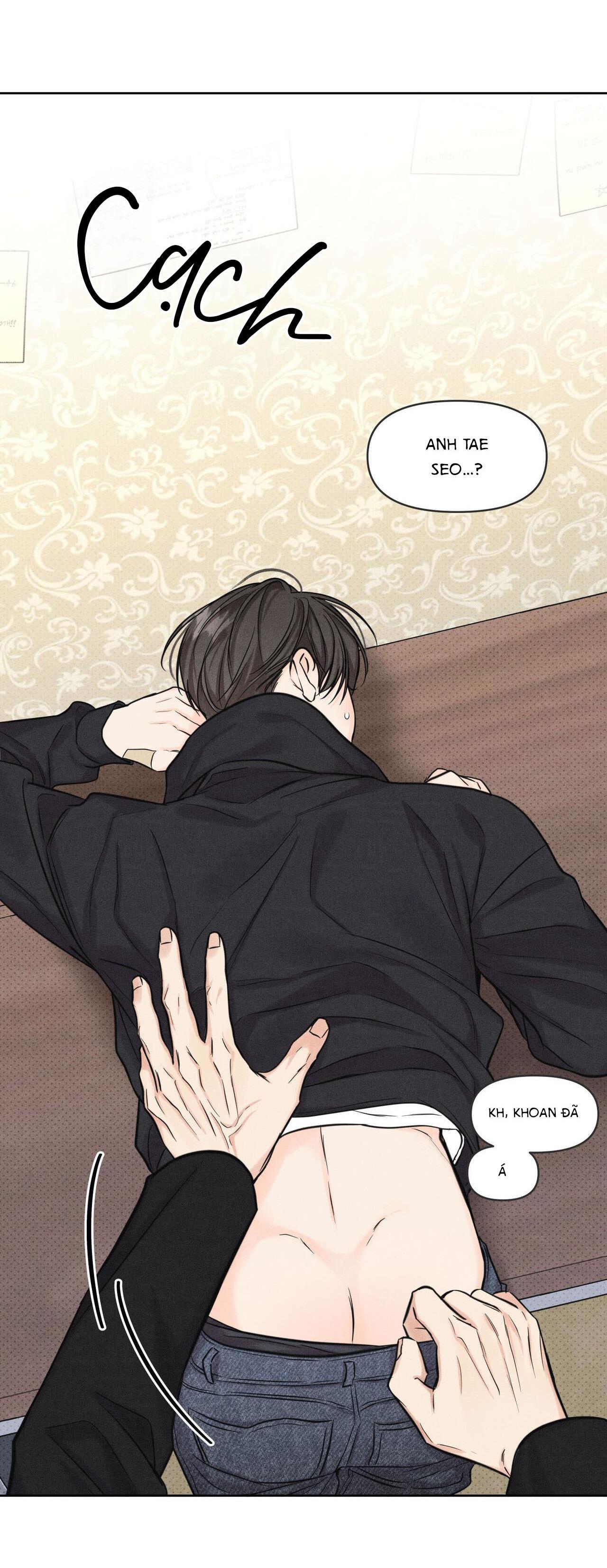 (CBunu) Công Việc Làm Thêm Thời Vụ - Chap 13