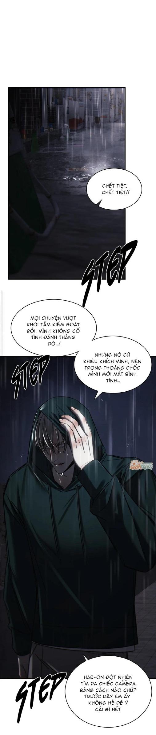Vực thẳm - Chap 14