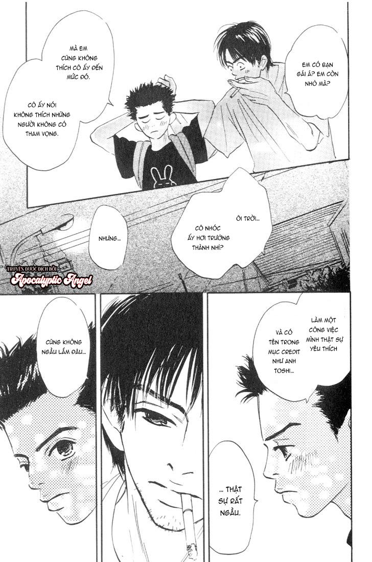 Chuyện Không Như Cậu Nghĩ Đâu - Chap 1