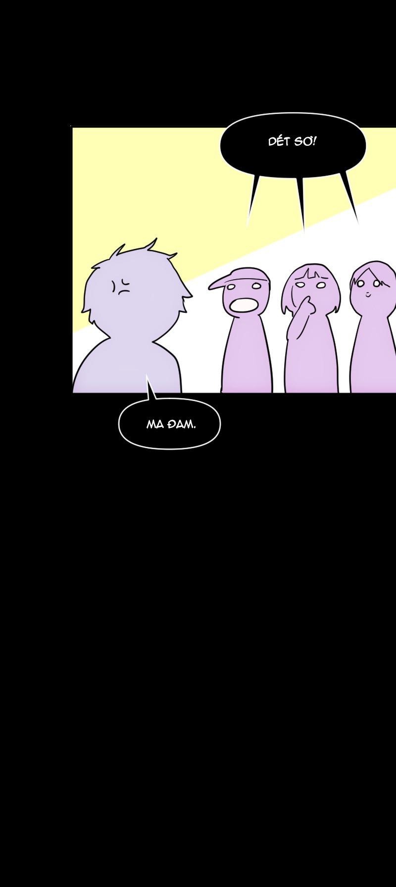 Truyện Ngôn Nhưng Không Ngôn Lắm - Chap 61