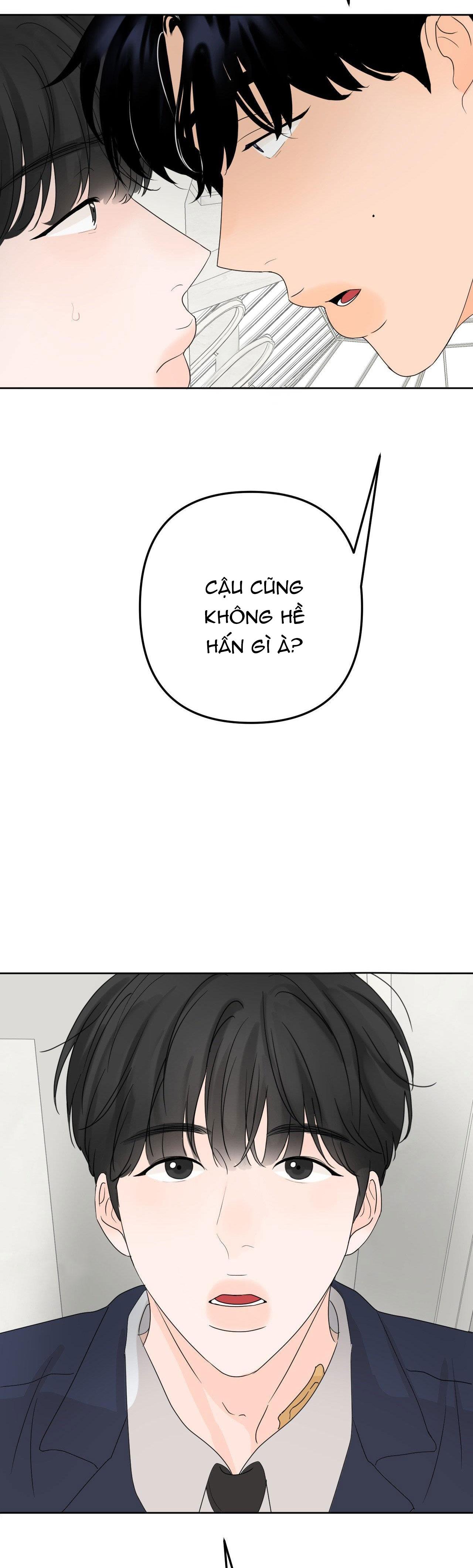 RANH GIỚI HƯƠNG - Chap 3