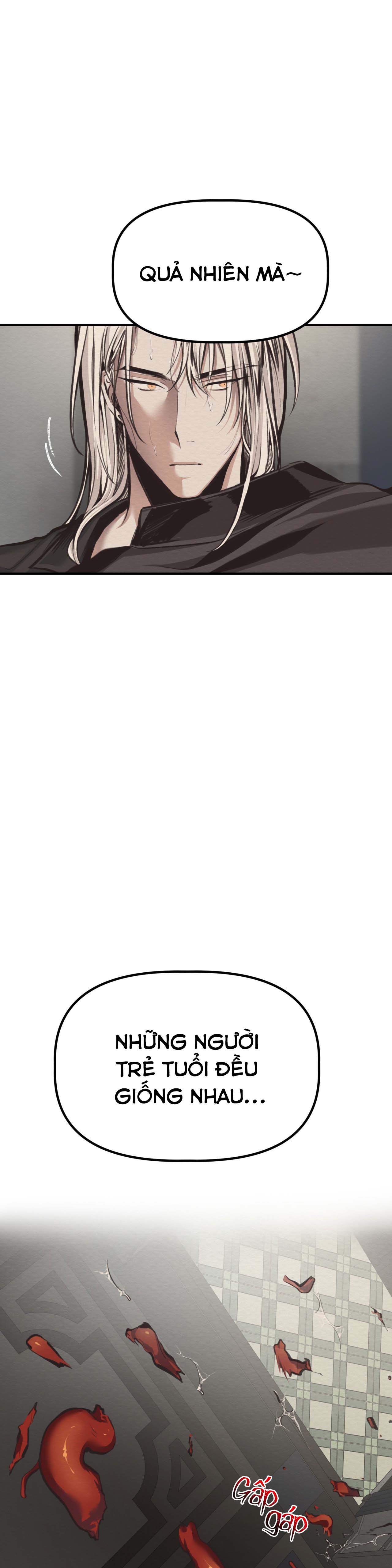 DEVIL ON TOP - Chap 32