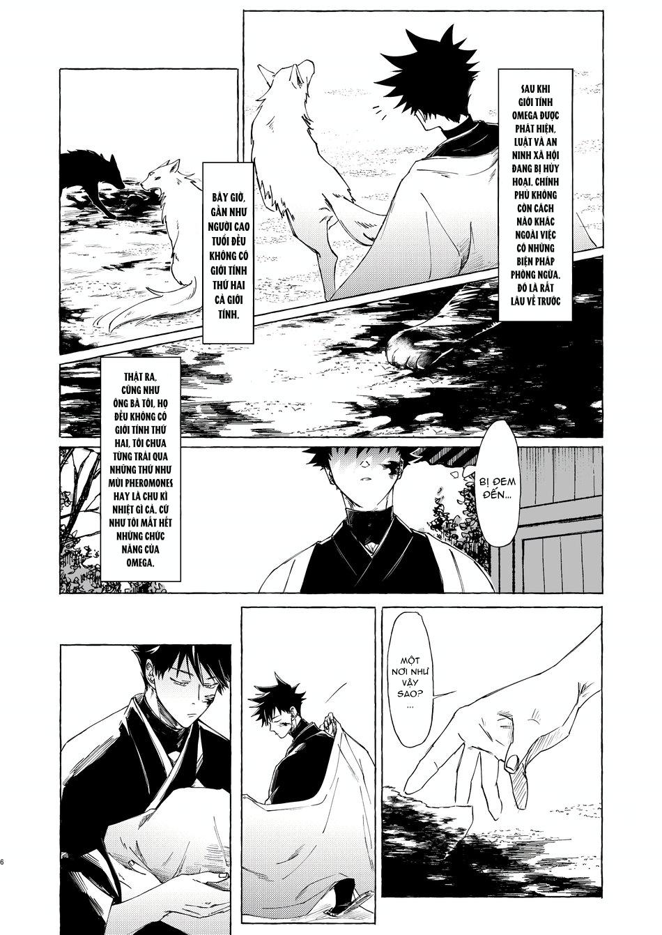 Doujinshi Tổng Hợp - Chap 247