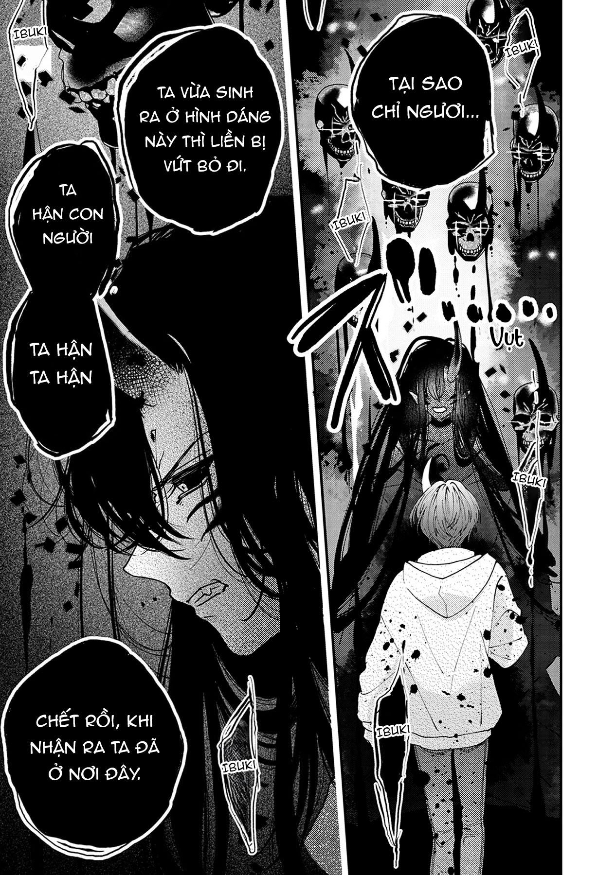 Tôi được yêu bởi một tên trai tân - Chap 11