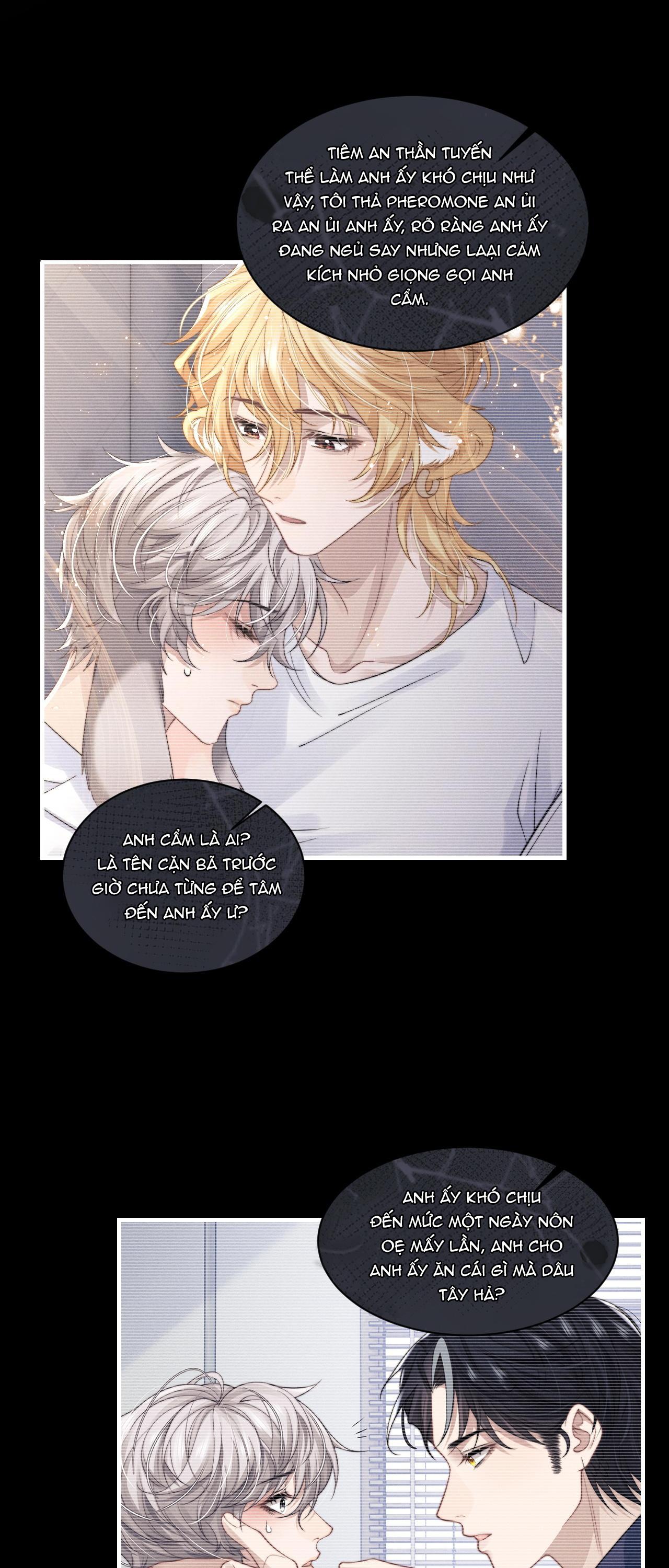 Chấp Sự Thỏ Tai Cụp - Chap 76