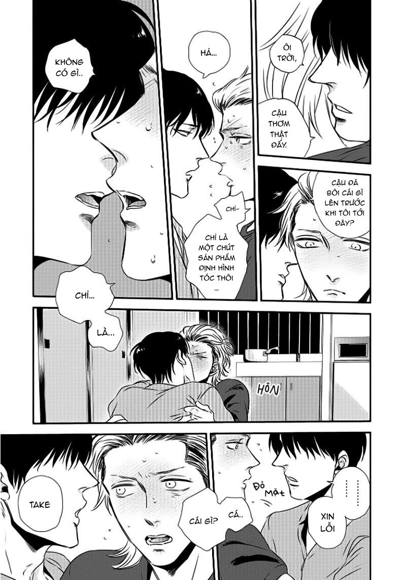 [END] Take, Kota Và Aoto - Chap 1