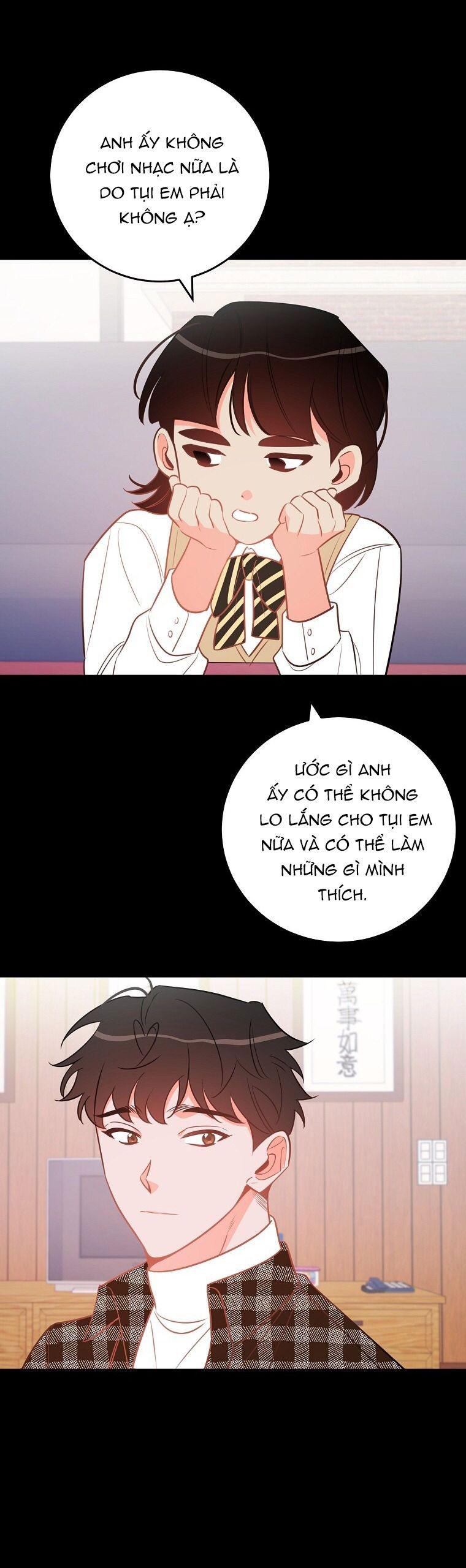 Có Chuyện Gì Xảy Ra với Sự Nổi Tiếng Của Tôi Thế? - Chap 77