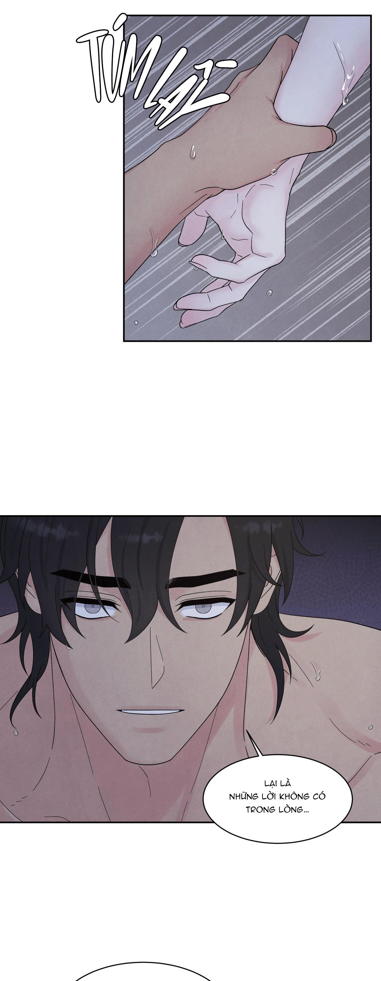 (DROP) BẠN ĐỜI CỦA RỒNG - Chap 2