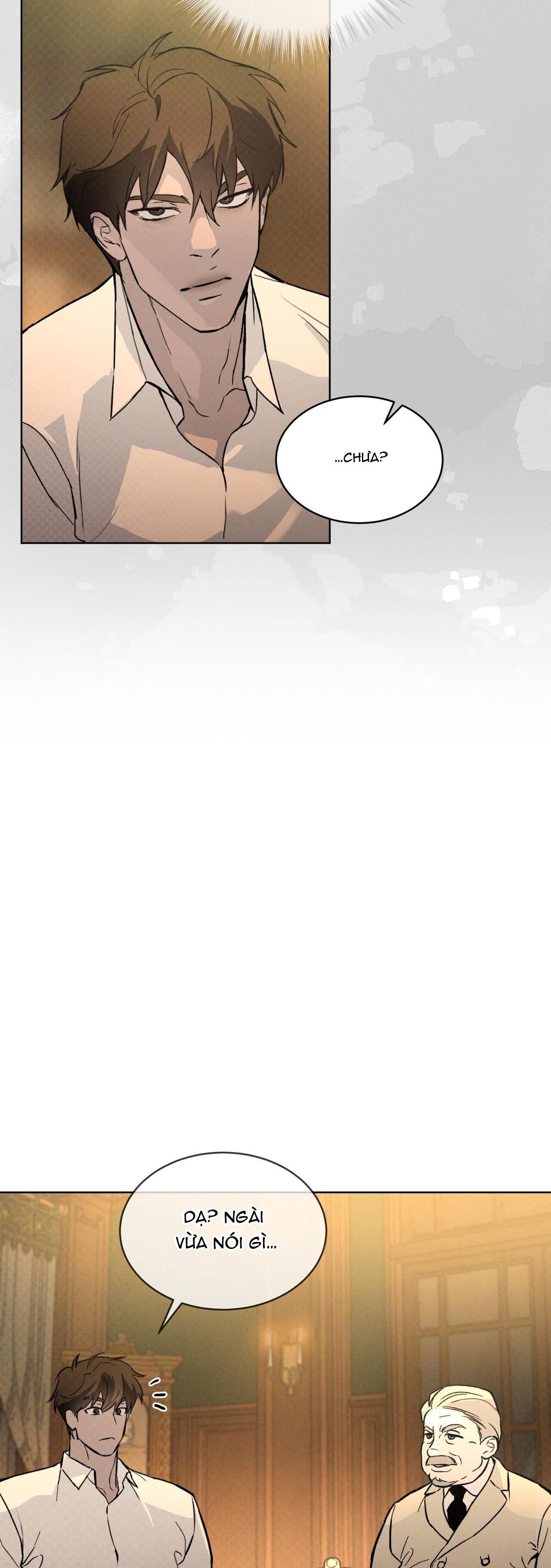 CODENAME ANASTASIA - Chap 37