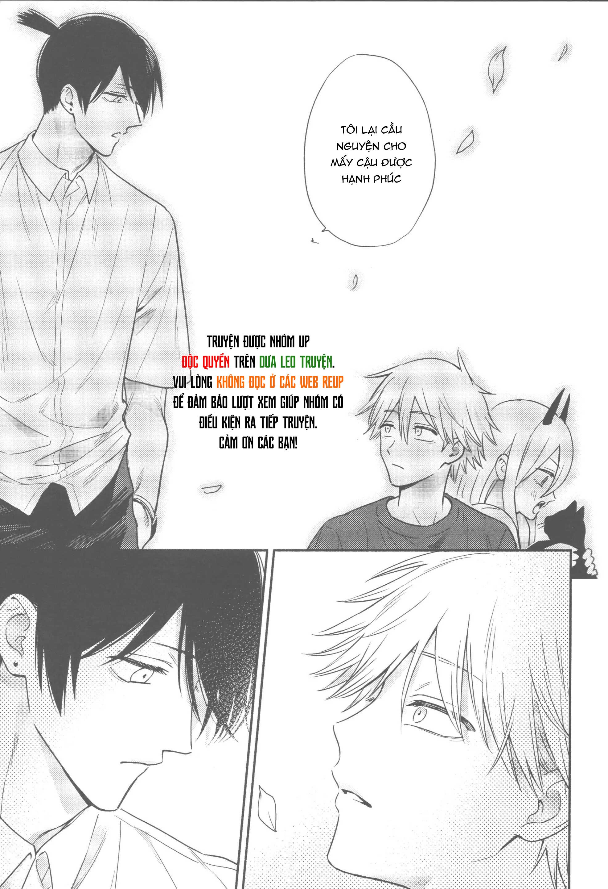 Dj Chainsaw Man - Chap 10