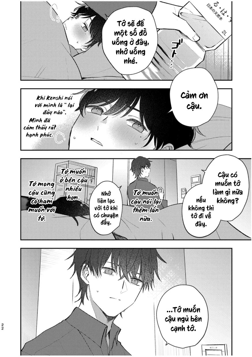 Người tà răm luôn có quỷ theo sau - Chap 107