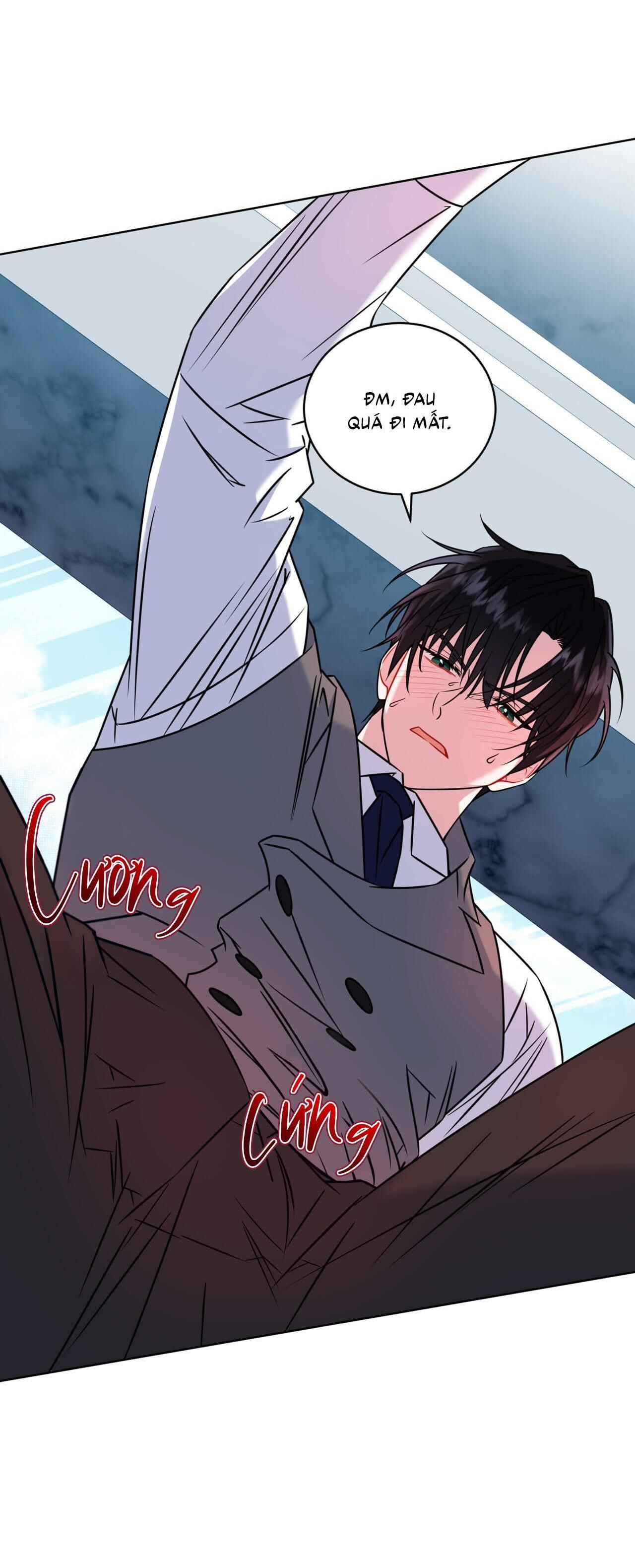 |DROP| Tiệm đồ uống của cáo Flynn - Chap 20