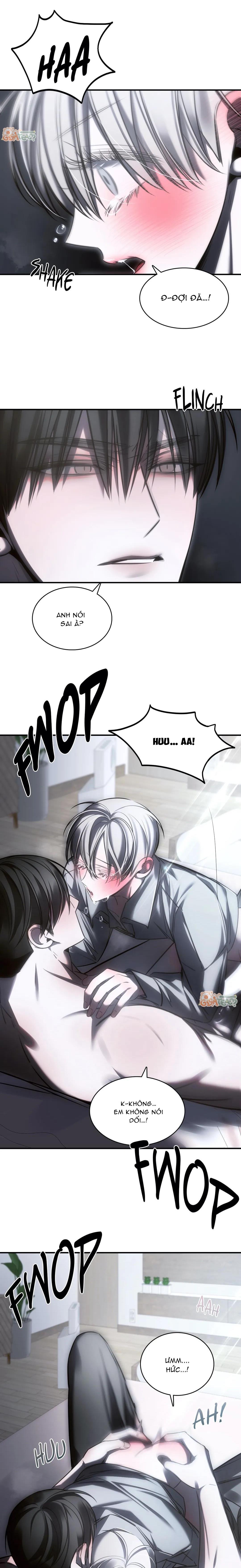 Vực thẳm - Chap 17