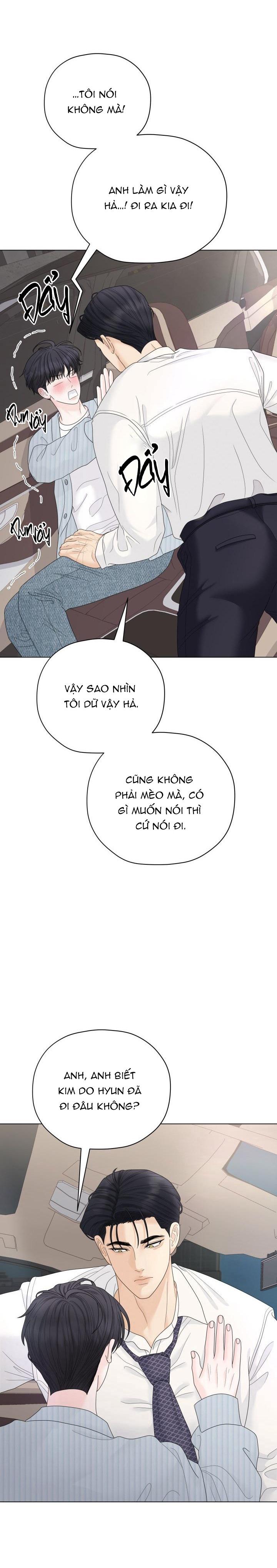 CÁI NÔI CỦA TỘI ÁC - Chap 21