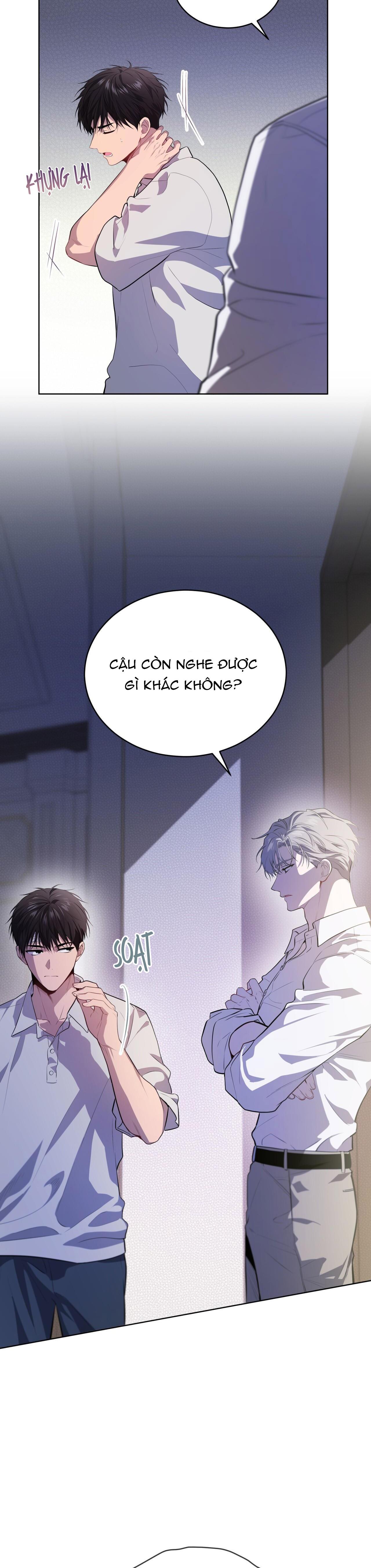 Passion - Chap 89