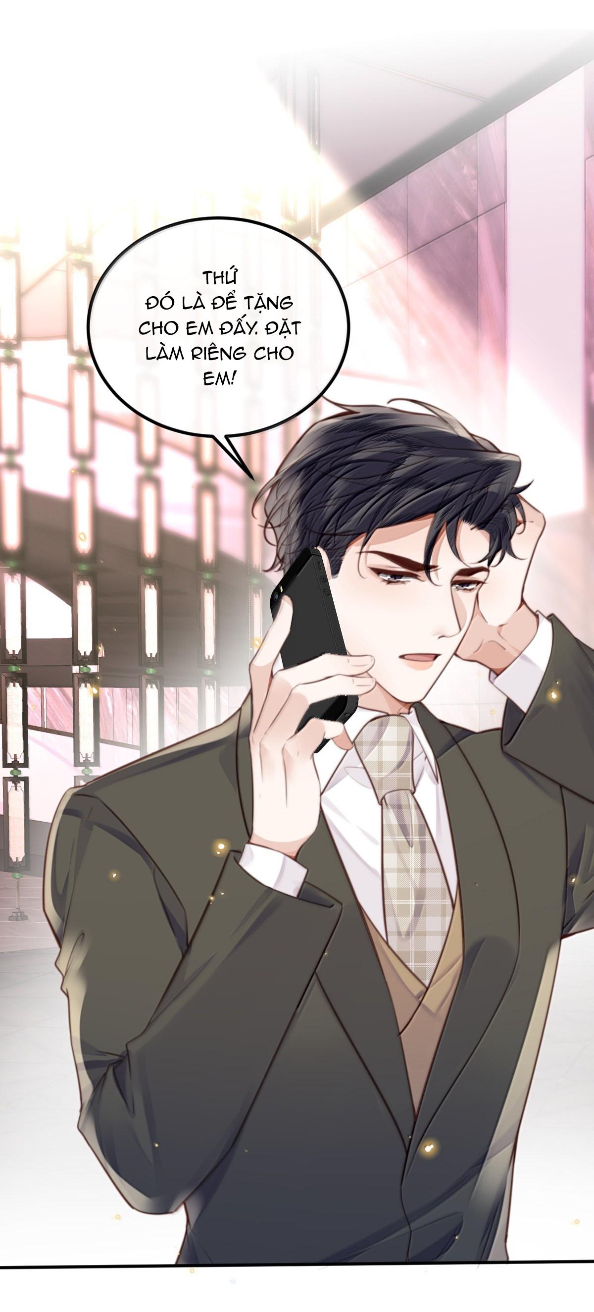 Đặc Chế Cho Riêng Anh - Chap 123